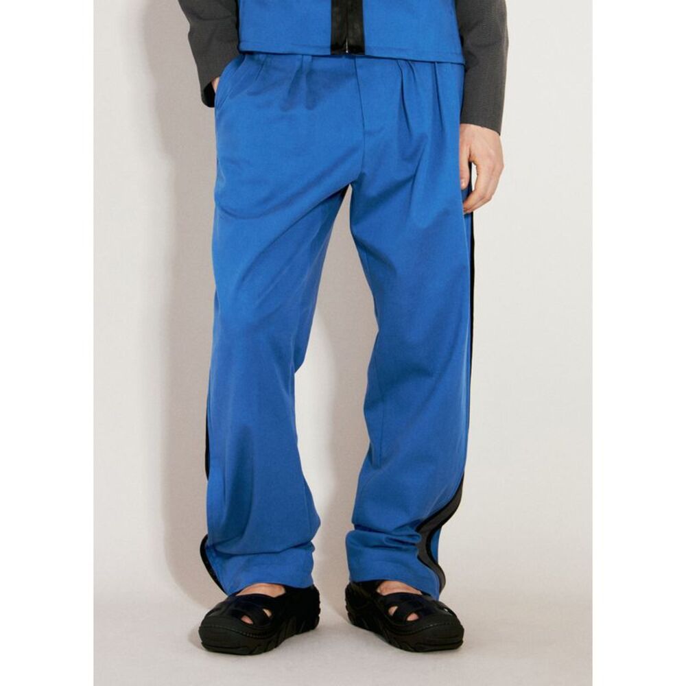 Kiko Kostadinov Men Ugo Side Pants